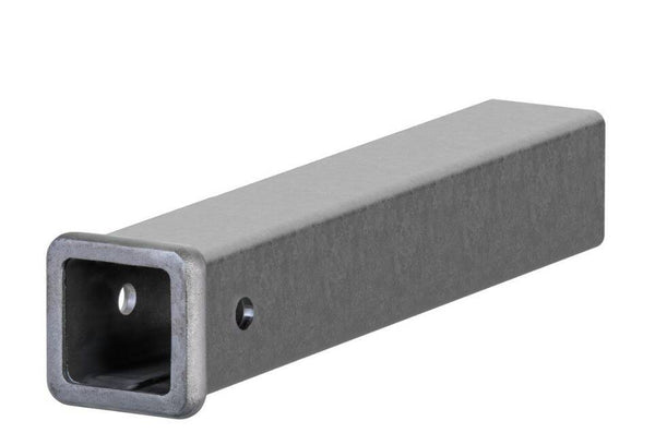 Curt 18" Raw Steel Receiver Tubing, 2-1/2" Receiver  • 49511