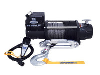 Superwinch Tiger Shark 11500SR 12V Synthetic Rope Winch  • 1511201
