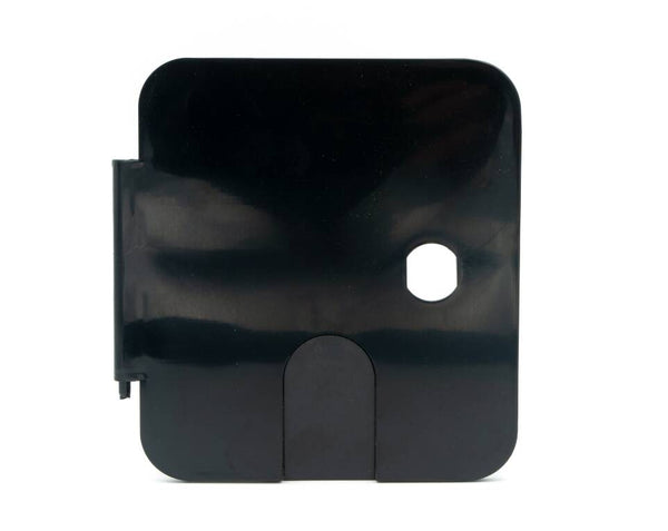 Thetford 6" Replacement Hatch Door with Access Door – Black  • 94179