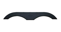 Icon Replacement Tandem Axle RV Fender Skirt - Black  • 01776