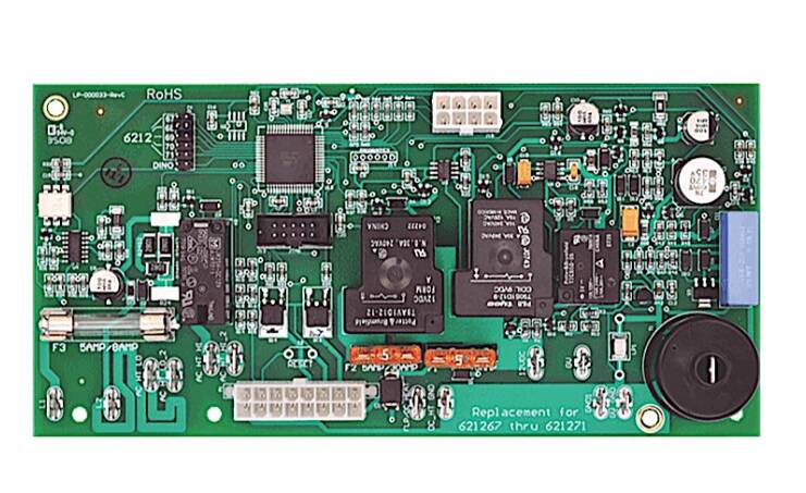 Dinosaur Electronics Norcold Refrigerator Main Power Control Board  • 6212XX