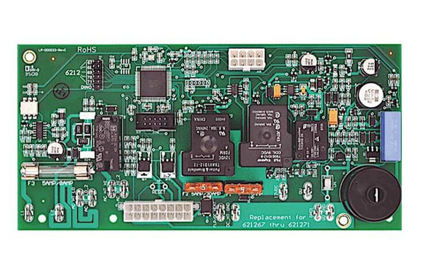 Dinosaur Electronics Norcold Refrigerator Main Power Control Board  • 6212XX