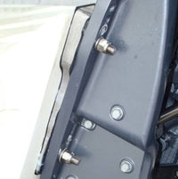 T-H Marine Transom Wedges, 5 Degree Negative Tuck, Pair  • TW-2-DP