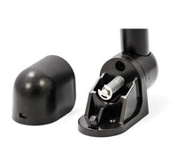 Camco RV Fold-Away Grab Handle - Black  • 42175