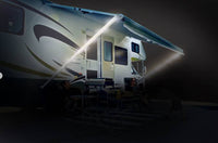 Camco RV LED Rope Light, White, 16'  • 53100