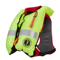 Mustang Survival Elite 28 Hydrostatic Inflatable PFD, Universal, Red  • MD5183BC-4-0