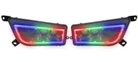 Metra 14-20 Polaris RZR Extreme RGB LED Headlight - BT Controlled  • MPS-RZ1RGB