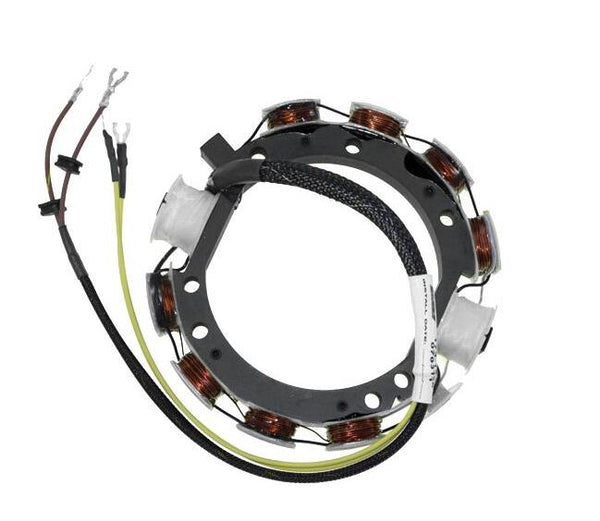 CDI Johnson Evinrude Stator - 4 Cyl. (6 Amp)  • 173-1225