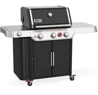 Weber GENESIS E-335 Propane Gas Grill with Sear Burner & Side Burner  • 35410001