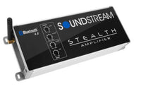 Soundstream Class D 4-Channel 1000W Max Amplifier  • ST41000DB