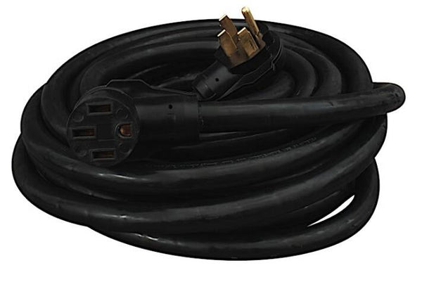 Valterra 50 Amp Mighty Cord Extension Power Cord 50'  • A10-5050E