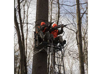 Rivers Edge Lockdown 21' 2-Man Ladder Stand  • LD202