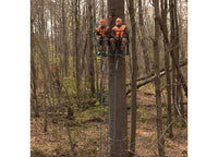 Rivers Edge Lockdown 21' 2-Man Ladder Stand  • LD202