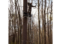 Rivers Edge Lockdown 21' 2-Man Ladder Stand  • LD202
