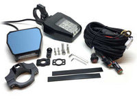 Allied Powersports UTV LED Side Mirrors – Universal Fit  • 81820