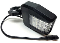 Allied Powersports UTV LED Side Mirrors – Universal Fit  • 81820