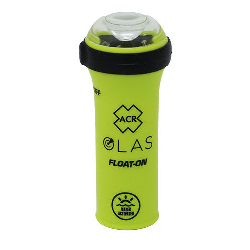 ACR OLAS Float-On Buoyant Wearable Crew Tracker  • 2982