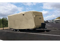 ADCO Travel Trailer Storage Lot Cover, 20'1" to 22'  • 74841
