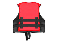 Airhead General Boating Series Child Life Vest - Red  • 30002-02-A-RD