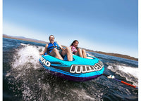 Airhead Mach 2 Towable Tube  • AHM2-2