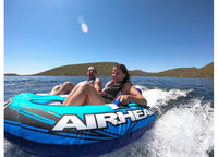 Airhead Mach 2 Towable Tube  • AHM2-2