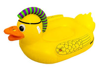 Airhead Punk Duck • Large Inflatable Pool Float  • AHPF-3019