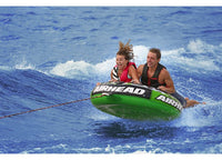 Airhead Slice 2 Person Towable Tube  • AHSSL-22