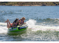 Airhead Slice 2 Person Towable Tube  • AHSSL-22