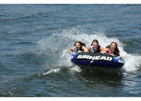 Airhead Super Slice 3 Person Towable Tube  • AHSSL-32