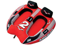 Airhead Viper 2 Rider Towable Tube  • AHVI-F2