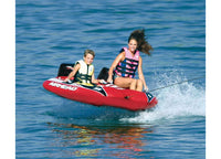 Airhead Viper 2 Rider Towable Tube  • AHVI-F2