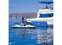 Airhead Hull Hugr Folding Foam Dock Bumper - Large, 108" x 26"  • HH-L