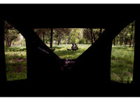 Ameristep Brickhouse Ground Blind, Mossy Oak Break Up Country  • AMS-AMEBL3029
