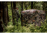 Ameristep Brickhouse Ground Blind, Mossy Oak Break Up Country  • AMS-AMEBL3029
