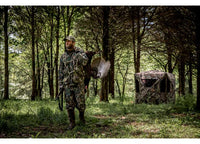 Ameristep Brickhouse Ground Blind, Mossy Oak Break Up Country  • AMS-AMEBL3029