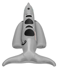 Airhead Dolphin 2-Person Inflatable Towable Boat Tube  • AHHD-3056