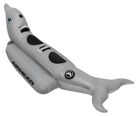 Airhead Dolphin 2-Person Inflatable Towable Boat Tube  • AHHD-3056