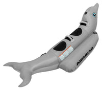 Airhead Dolphin 2-Person Inflatable Towable Boat Tube  • AHHD-3056