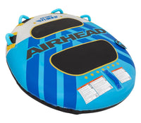Airhead Air Force Flyer 1-Person Inflatable Towable Boat Tube  • AHFL-1646D