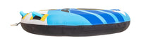 Airhead Air Force Flyer 1-Person Inflatable Towable Boat Tube  • AHFL-1646D