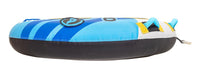 Airhead Air Force Flyer 1-Person Inflatable Towable Boat Tube  • AHFL-1646D