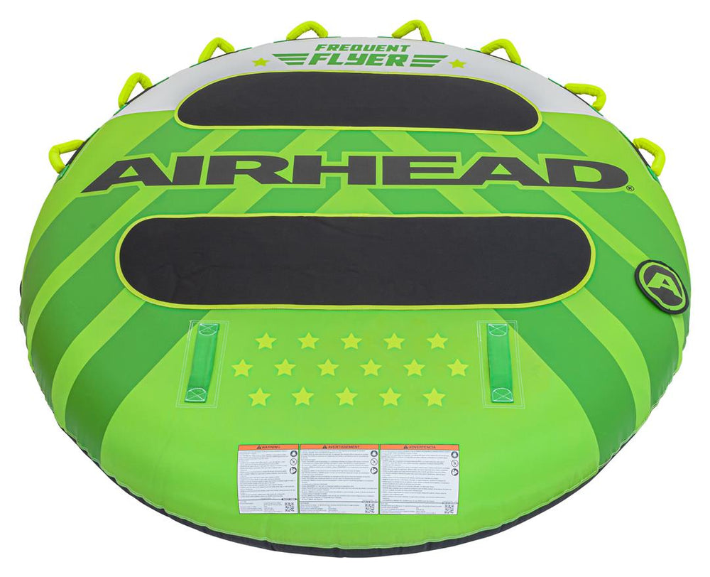 Airhead Airhead Frequent Flyer  3 Rider  • AHFL-1661D