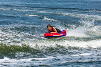Airhead Slider 1 Rider Towable Boating Tube  • AHSG-1001
