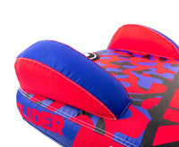 Airhead Slider 1 Rider Towable Boating Tube  • AHSG-1001