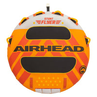 Airhead Stunt Flyer 2-Person Inflatable Towable Boat Tube  • AHFL-1651D