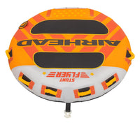 Airhead Stunt Flyer 2-Person Inflatable Towable Boat Tube  • AHFL-1651D