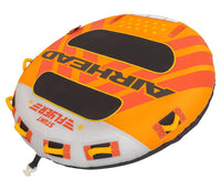 Airhead Stunt Flyer 2-Person Inflatable Towable Boat Tube  • AHFL-1651D