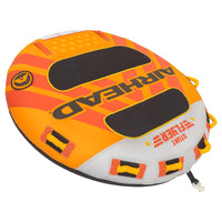 Airhead Stunt Flyer 2-Person Inflatable Towable Boat Tube  • AHFL-1651D