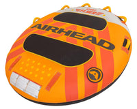 Airhead Stunt Flyer 2-Person Inflatable Towable Boat Tube  • AHFL-1651D