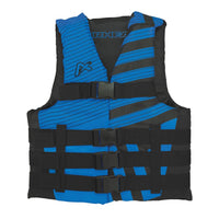 Airhead Trend Life Jacket, Blue/Black, 2XL/3XL  • 30081-06-A-BKSB